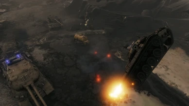 Внеплановая перезагрузка серверов 30 октября в World of Tanks