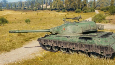 Скриншоты танка WZ-114 с супертеста World of Tanks