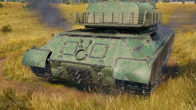 Скриншоты танка WZ-114 с супертеста World of Tanks