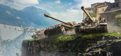 Премиум танки недели: Turtle Mk. I, Škoda T 27 и VK 75.01 (K)