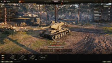 ТТХ и подробности танка M-VI-Y в World of Tanks