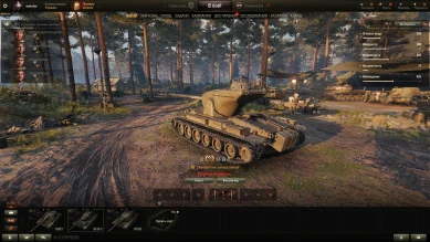 ТТХ и подробности танка M-VI-Y в World of Tanks