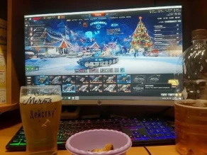 Небольшое серверное обновление 16 ноября в World of Tanks