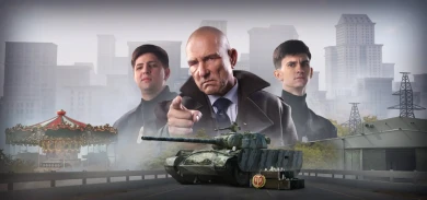 Винни Джонс представляет улучшенный тариф «Игровой» для World of Tanks