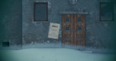 Пасхалка на карте Харьков в World of Tanks