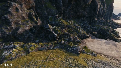 Минорное изменение на карте «Фьорды» в обновлении 1.14.1 World of Tanks