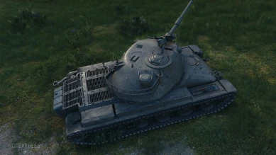 Скриншоты танка M-III-Y в World of Tanks