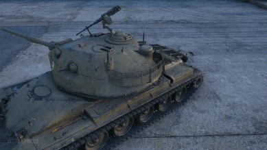 Скриншоты танка M-III-Y в World of Tanks