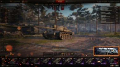 «Легенда об охотнике»: подробности марафона на новый танк AltProto AMX 30 в World of Tanks