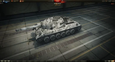 Дата выхода новогоднего обновления 1.15 в World of Tanks