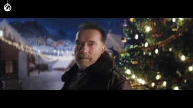 Арнольд Шварценеггер — амбассадор Нового года 2022 в World of Tanks!