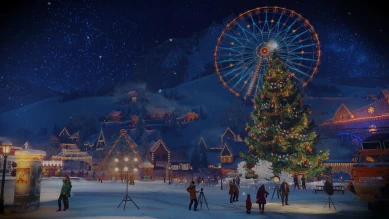 Новогоднее обновление 1.15 World of Tanks выходит 8 декабря утром