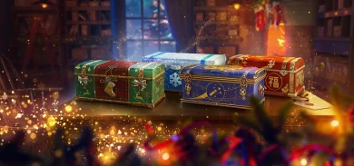 Список прем танков и 3D-стилей из Больших новогодних коробок World of Tanks 2021/2022