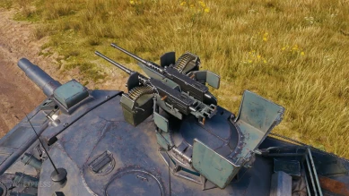 Историчный 3D-стиль «Саламандра» для танка XM551 Sheridan в World of Tanks Историчный 3D-стиль «Саламандра» для танка XM551 Sheridan в World of Tanks