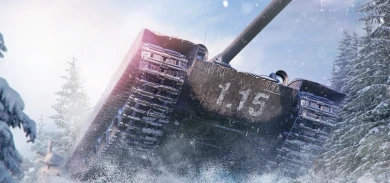 Предварительная загрузка обновления 1.5 в World of Tanks