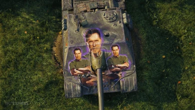 Предварительный состав #34 набора Prime Gaming World of Tanks за Декабрь 2021 г.