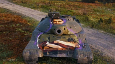 Предварительный состав #34 набора Prime Gaming World of Tanks за Декабрь 2021 г.