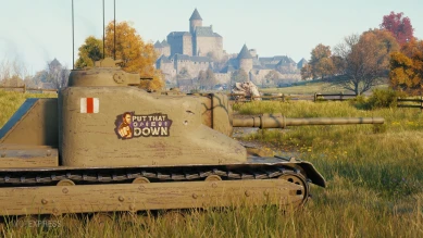 Предварительный состав #34 набора Prime Gaming World of Tanks за Декабрь 2021 г.