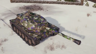 Предварительный состав #34 набора Prime Gaming World of Tanks за Декабрь 2021 г.