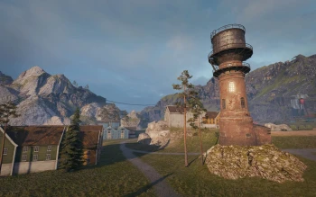 Новая карта «Норвегия» на супертесте World of Tanks