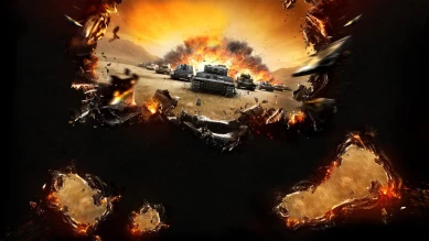 Молодой сахалинец разбил монитор в игровом клубе после поражения в World of Tanks и скрылся