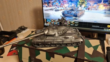 Небольшое обновление 23 декабря в World of Tanks