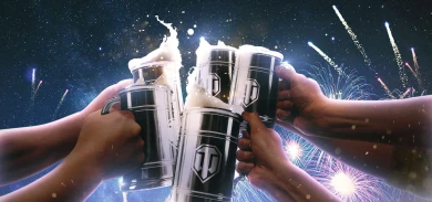 Новости и акции World of Tanks в первой половине января 2022 г.