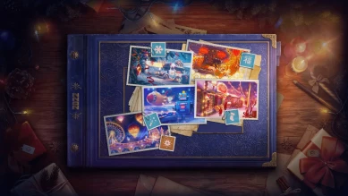 Новые описания новогодних игрушек World of Tanks и пасхалки