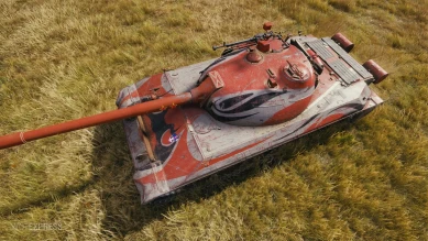 Второй уникальный танк на аукционе World of Tanks 2022