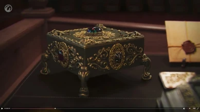 Другой лот на китайском кластере в аукционе 2022 World of Tanks