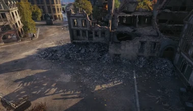 Изменения на картах: «Линия Зигфрида» и «Эрленберг» в World of Tanks