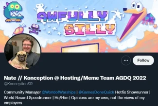 Вокруг World Of Warships разгорается новый скандал из-за нового менеджера сообщества, ненавидящего полицию Вокруг World Of Warships разгорается новый скандал из-за нового менеджера сообщества, ненавидящего полицию