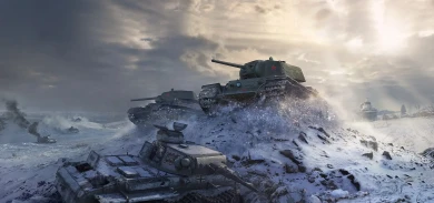 Операция «Искра»: скидки для экипажа на этих выходных в World of Tanks