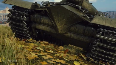 Скриншоты танка Объект 259а с супертеста World of Tanks