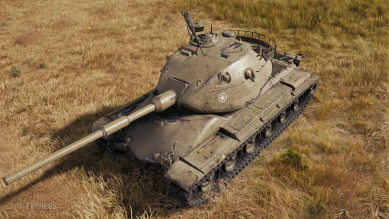 Скриншоты танка M-III-Y в World of Tanks