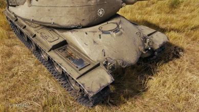 Скриншоты танка M-III-Y в World of Tanks