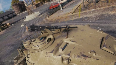 Скриншоты танка M-III-Y в World of Tanks