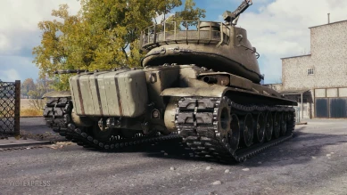 Скриншоты танка M-III-Y в World of Tanks