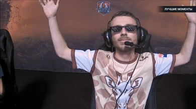 RUSH (ex-Na'Vi) [CIS] впервые не выходят в плей-офф