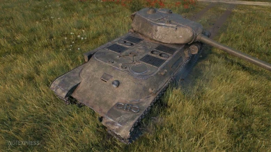 ИС-М (ТТ-8, СССР, прокачиваемый) во всей красе на HD картах WoT