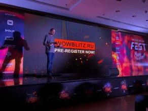 Мобильное подразделением Wargaming анонсировало в RU регионе WoWS Blitz
