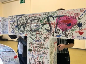 Актуальненько с WG Fest'a 2017