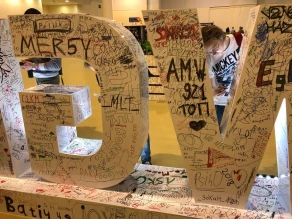 Актуальненько с WG Fest'a 2017