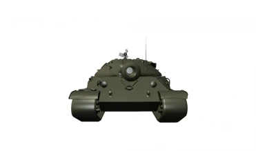 На супертест WOT вышел последний танк из новой ветки СССР Объект 705
