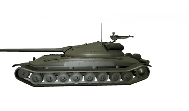На супертест WOT вышел последний танк из новой ветки СССР Объект 705