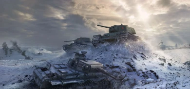 Новогодние боевые задачи WOT. Среди прочего 1 день према.