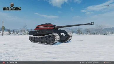 Танк Adler VK 45.03 в WoT Blitz