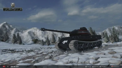 Танк Adler VK 45.03 в WoT Blitz