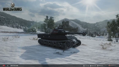 Танк Adler VK 45.03 в WoT Blitz