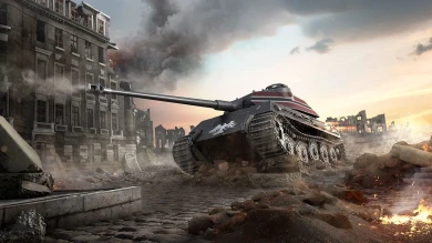 Танк Adler VK 45.03 в WoT Blitz